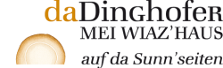 Gasthof Dinghofer Gerhard e.U. - Logo