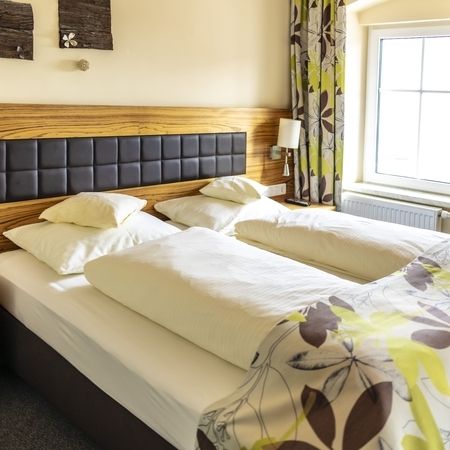 Gästezimmer im Wiaz'Haus