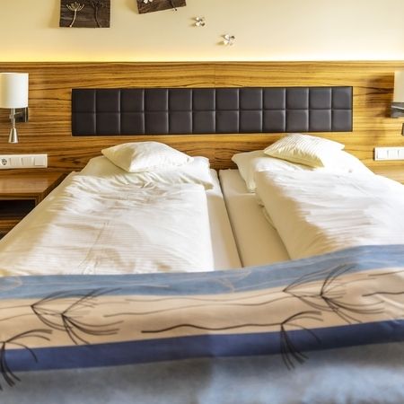 Gästezimmer im Wiaz'Haus