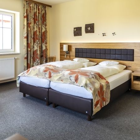 Gästezimmer im Wiaz'Haus