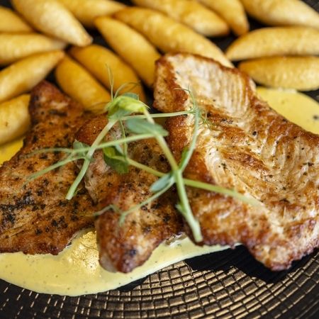 Essen im Wiaz'Haus - unsere Speisen