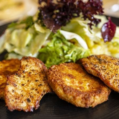 Essen im Wiaz'Haus - unsere Speisen