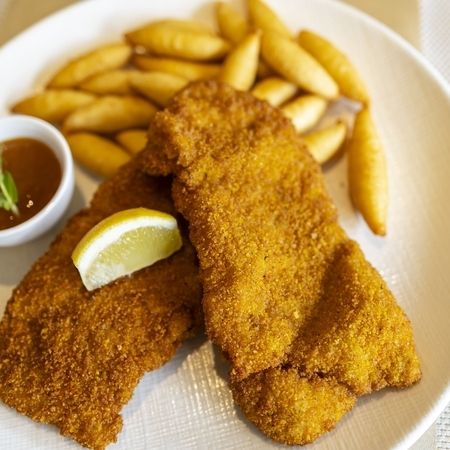 Essen im Wiaz'Haus - unsere Speisen