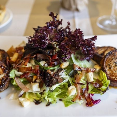 Essen im Wiaz'Haus - unsere Speisen