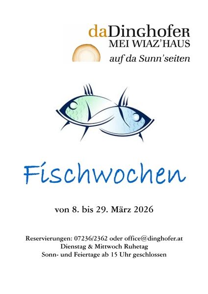 Fischwochen 2026